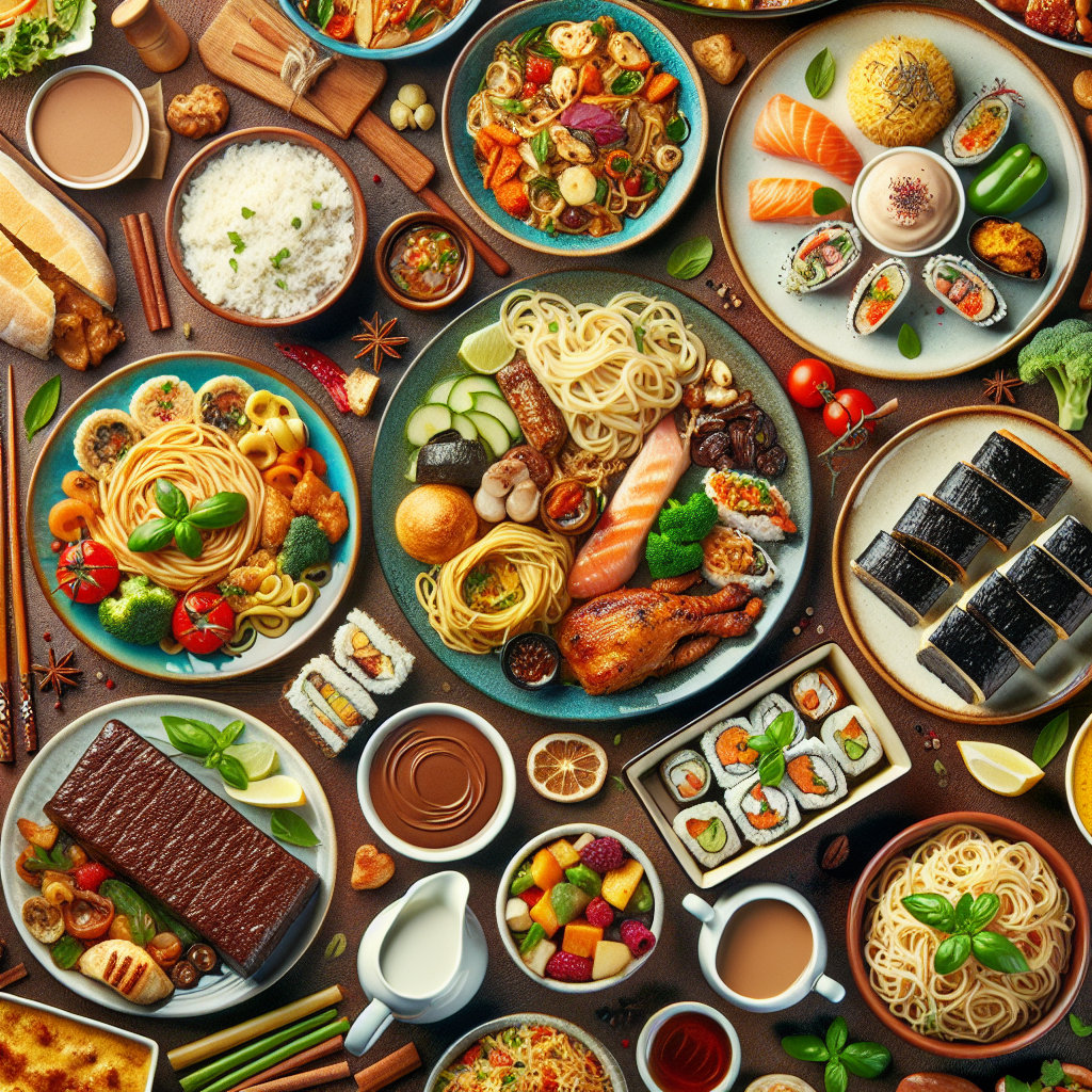 Lezatnya Pilihan Makanan Malam yang Wajib Dicoba