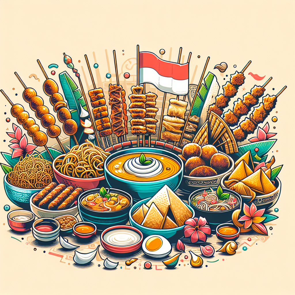 Kuliner Wajib Coba: Makanan Enak di Medan yang Menggoyang Lidah