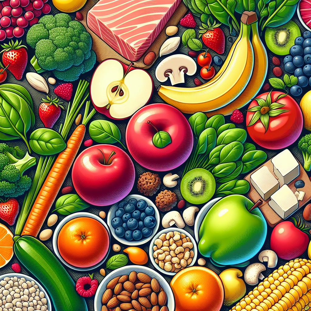 Pilihan Makanan Sehat untuk Diet yang Efektif dan Lezat