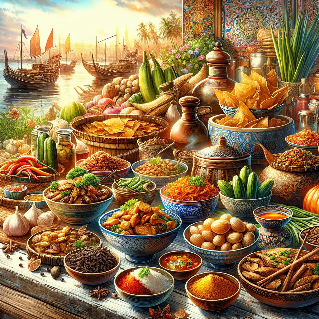 Kuliner Lezat yang Wajib Dicoba di Sunter