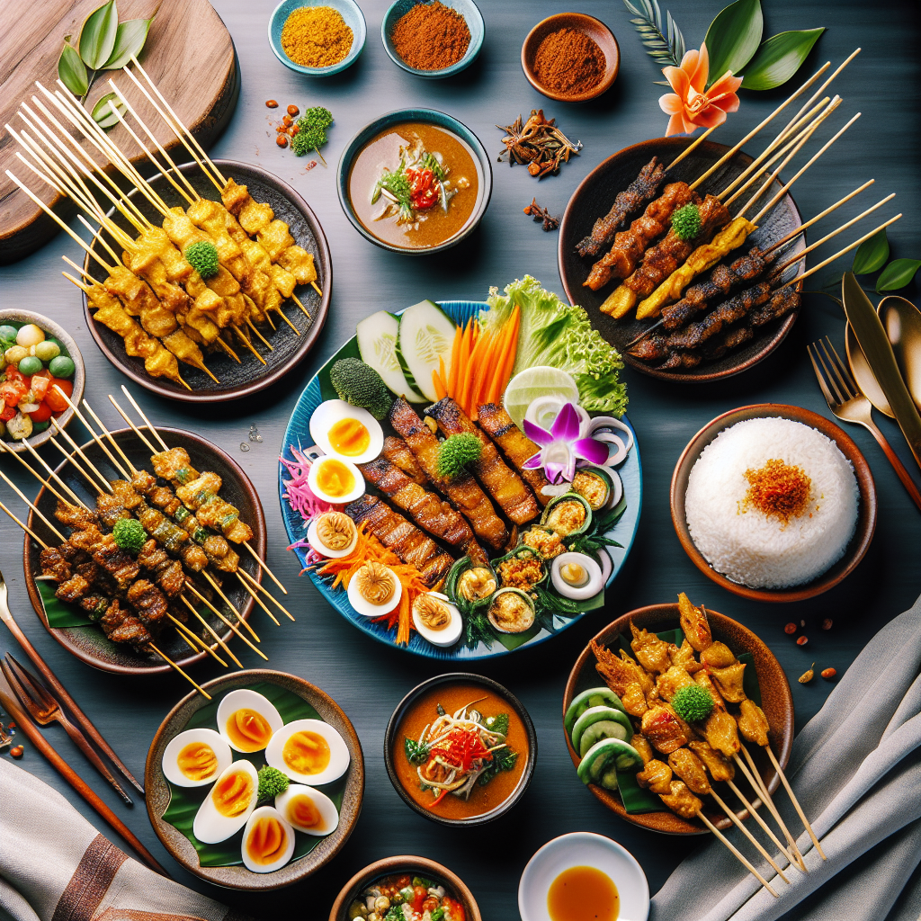 Kuliner Lezat di Bekasi yang Wajib Dicoba
