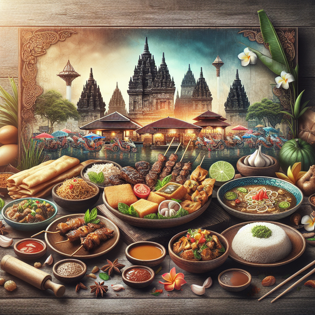Kuliner Wajib Dicoba di Purwokerto: Rekomendasi Makanan Lezat Terbaik