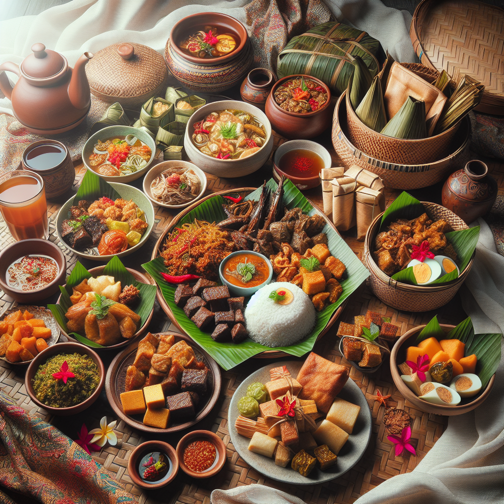 Makanan Enak di Bandung yang Wajib Dicoba