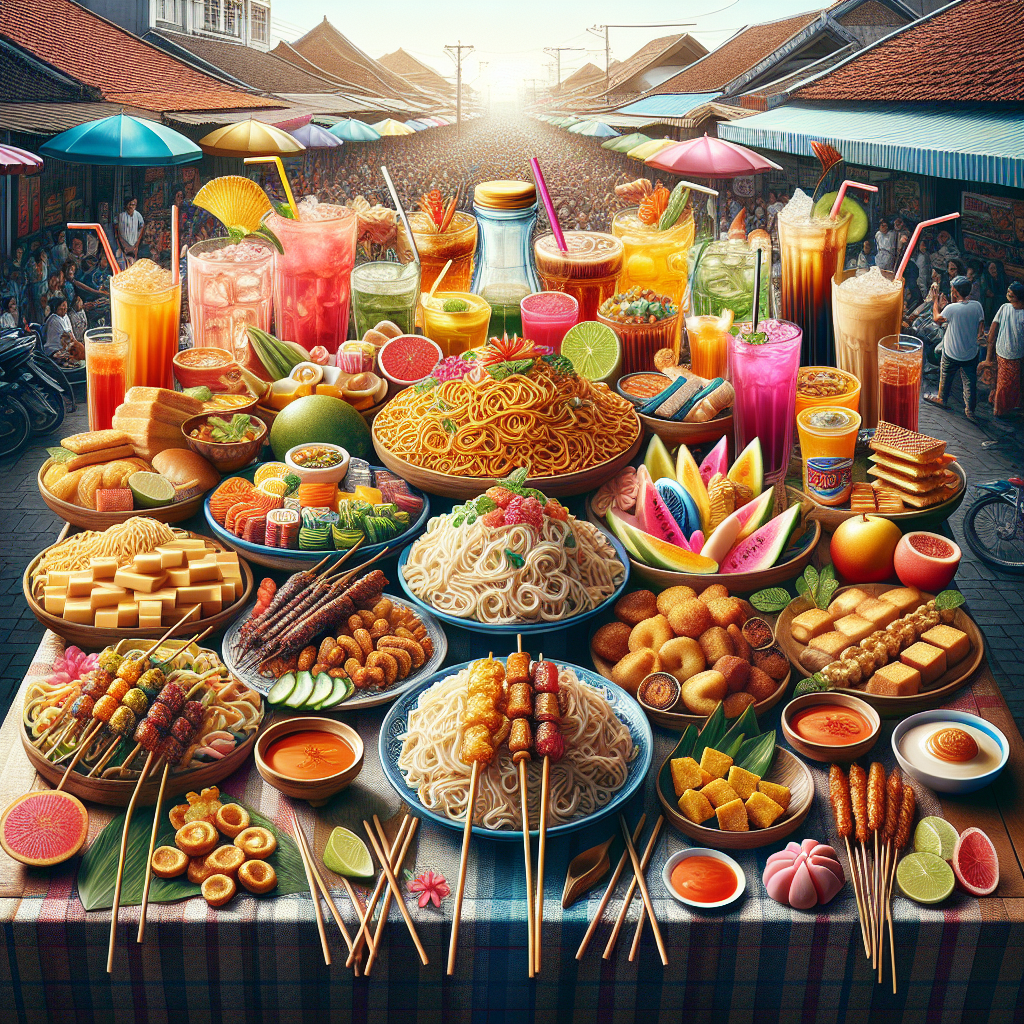 Kuliner Lezat di Jakarta Selatan yang Wajib Dicoba
