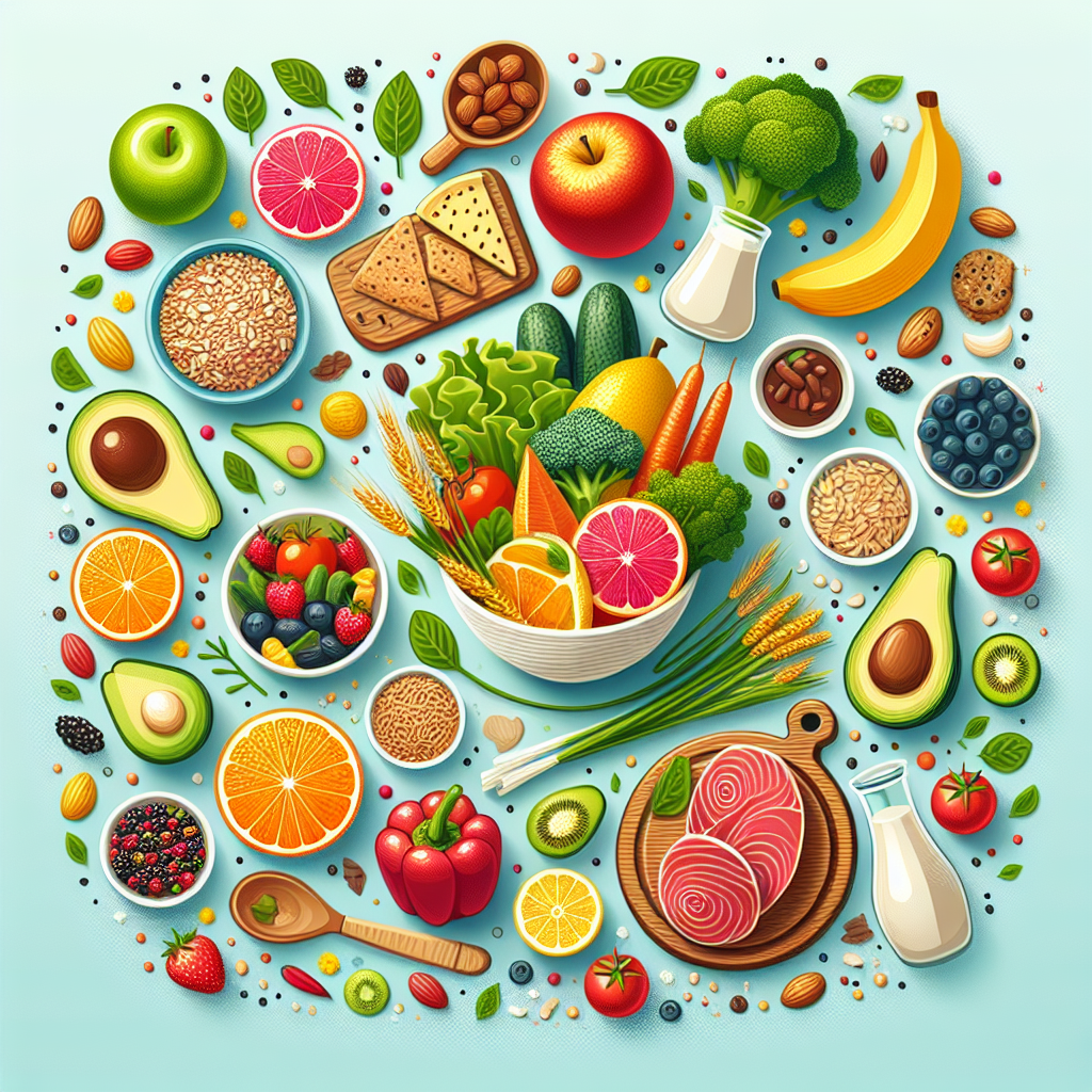 Tips Makanan Sehat yang Wajib Dicoba Setiap Hari