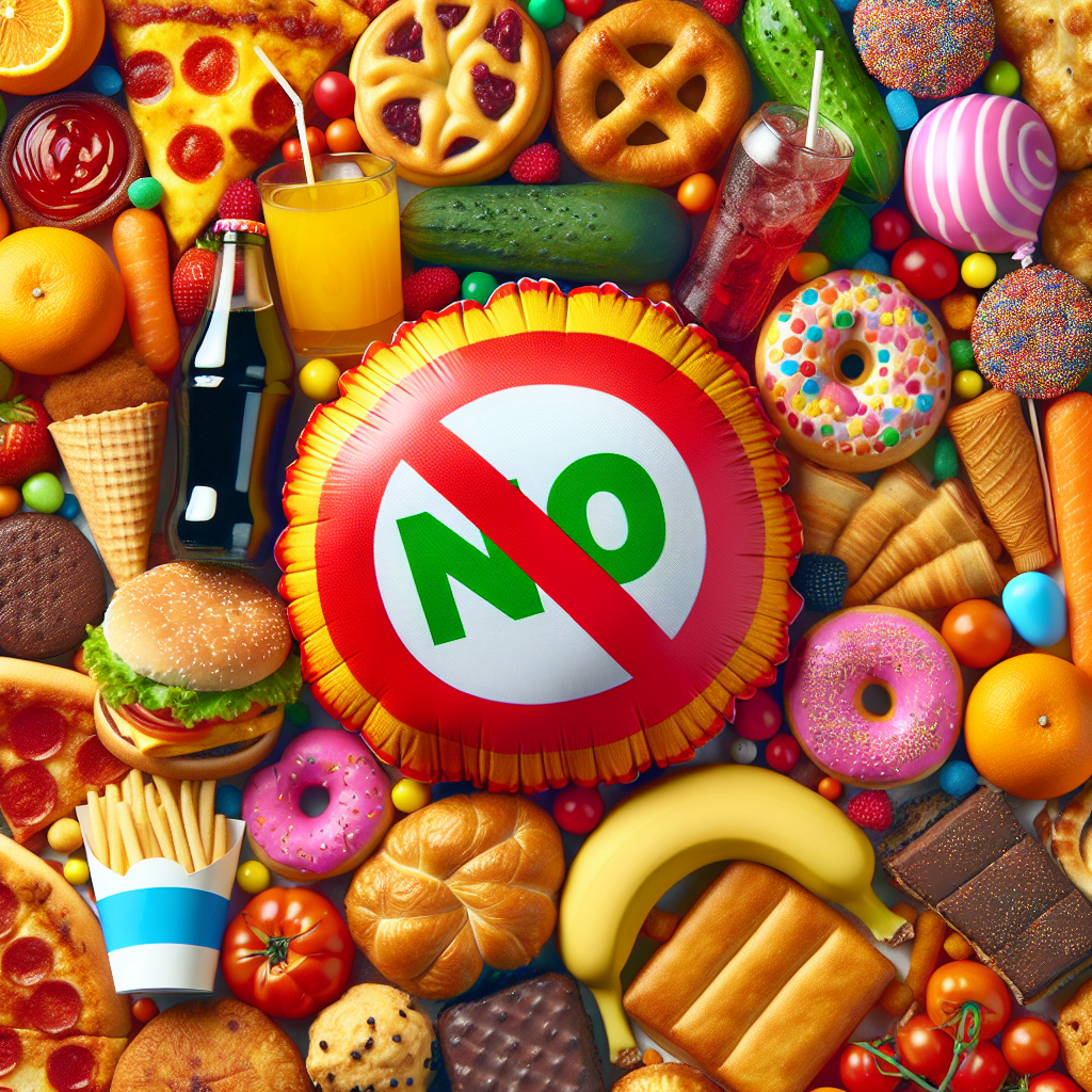 Makanan Tidak Sehat yang Sering Dikonsumsi Sehari-hari