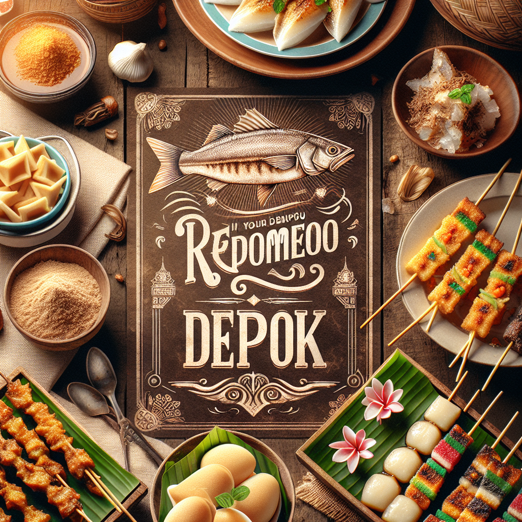 Kuliner Lezat di Depok yang Patut Dicoba