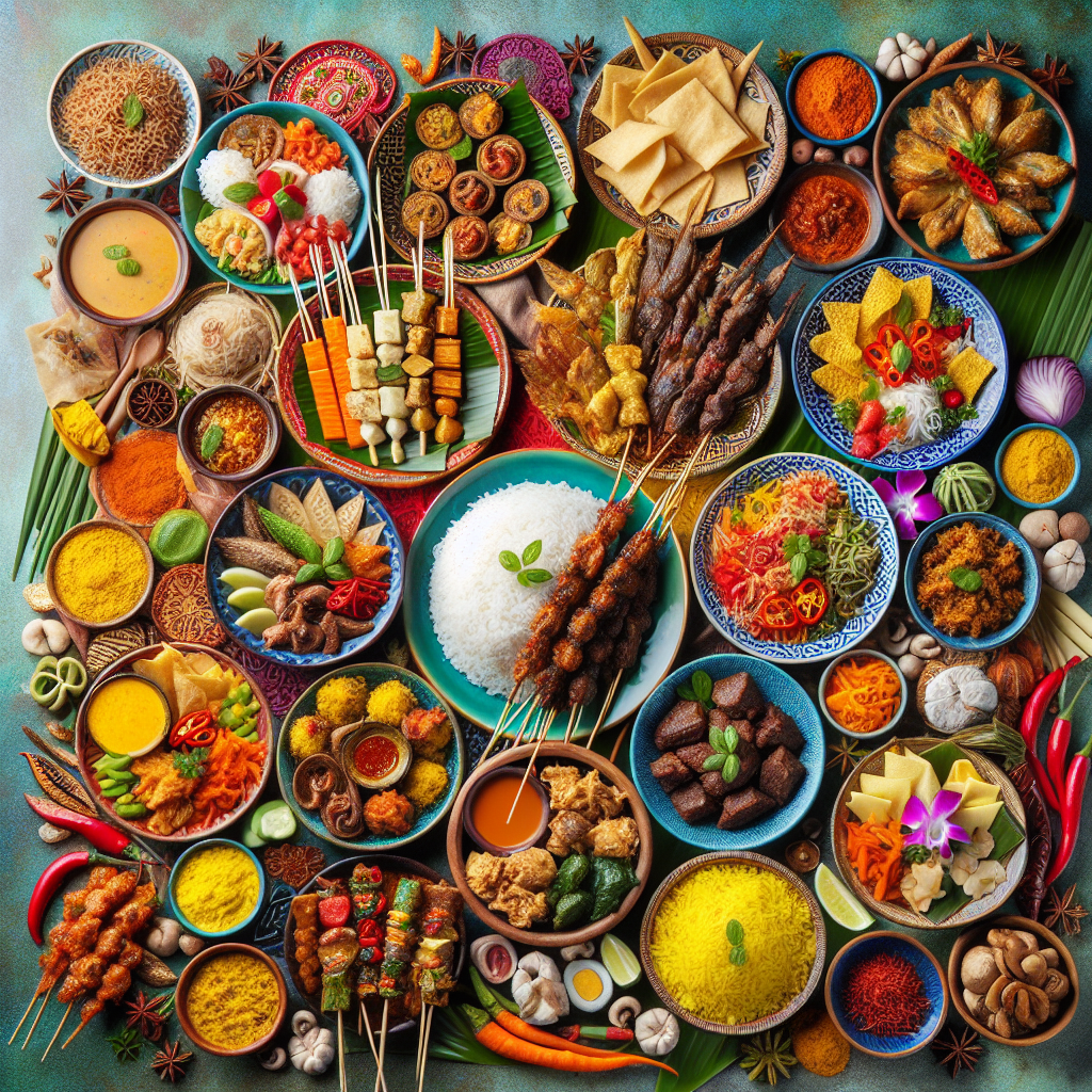 Keragaman Makanan Pokok di Indonesia: Melampaui Nasi Sebagai Pilihan Utama
