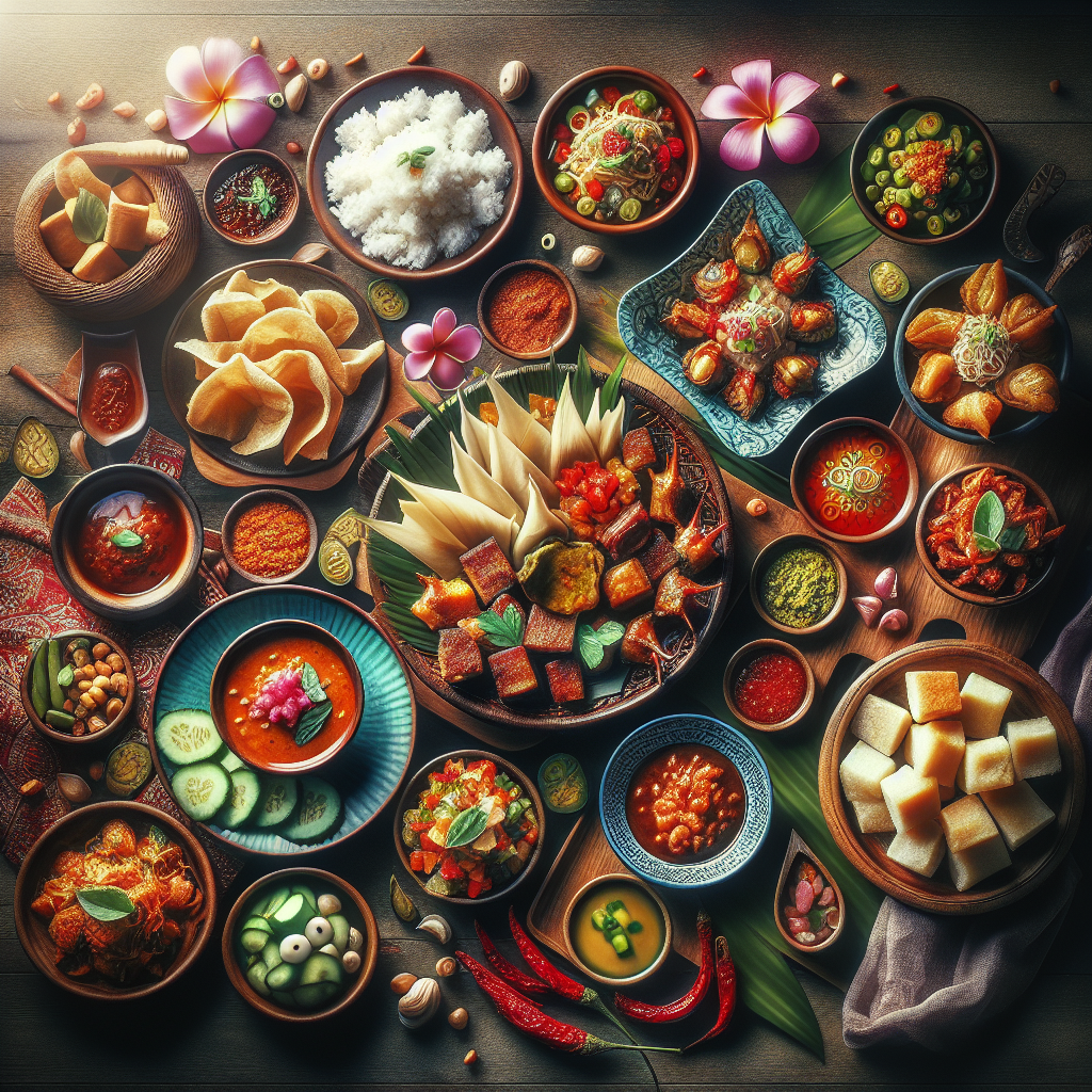 Membuka Selera dengan Aneka Makanan Pembuka Khas Indonesia: Dari Batagor