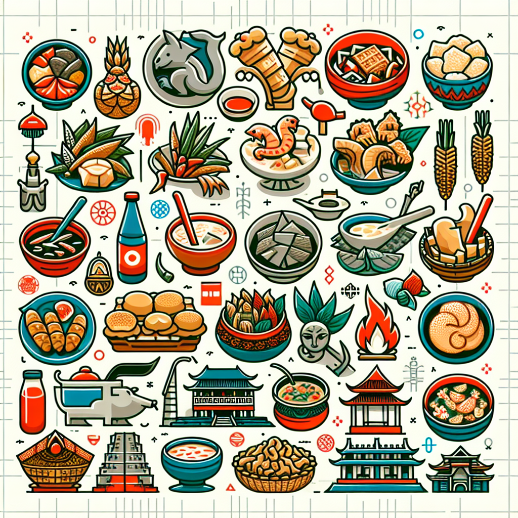 Kuliner Tradisional Indonesia yang Wajib Dicoba di Setiap Provinsi