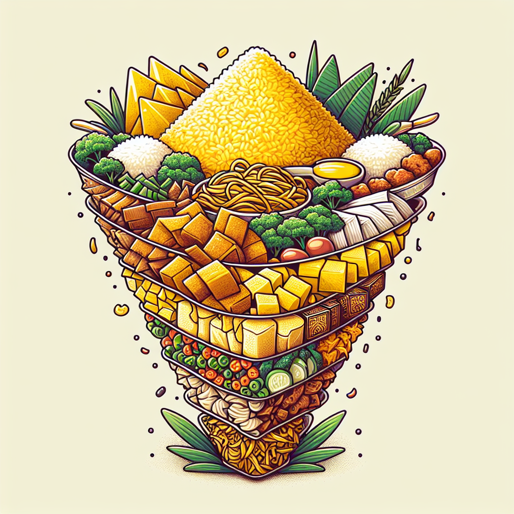 Nasi Tumpeng: Makna dan Tradisi dalam Setiap Lapisan Kelezatannya
