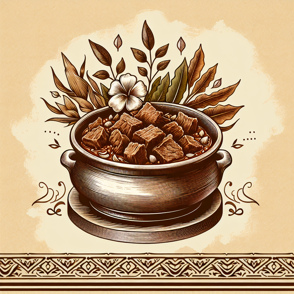 Resep Bumbu Rendang Daging Lezat untuk Hidangan Spesial