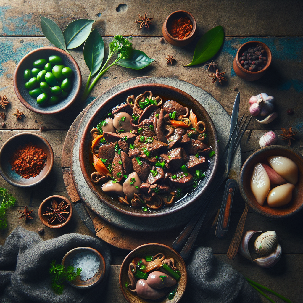 Delicious and Easy Resep Ati Ampela: A Step-by-Step Guide