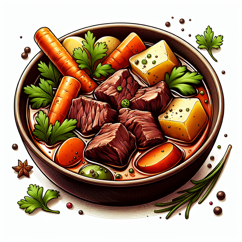 Resep Sop Daging Sapi Simpel dan Lezat untuk Sehari-hari