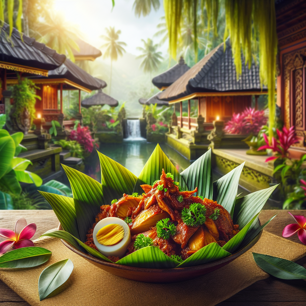 Authentic Resep Ayam Betutu: A Guide to Balinese Spiced Chicken Delicacy